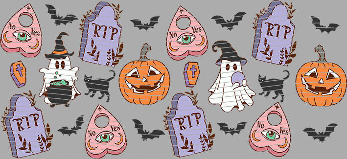 16oz Halloween-J12-804